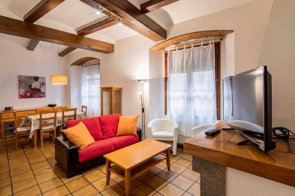 Apartamento Francesc Samso Херона Екстериор снимка