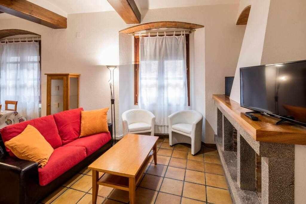Apartamento Francesc Samso Херона Екстериор снимка