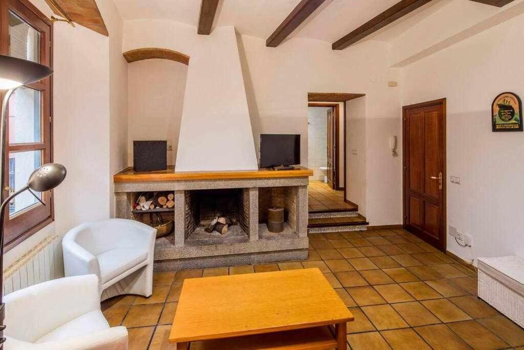 Apartamento Francesc Samso Херона Екстериор снимка
