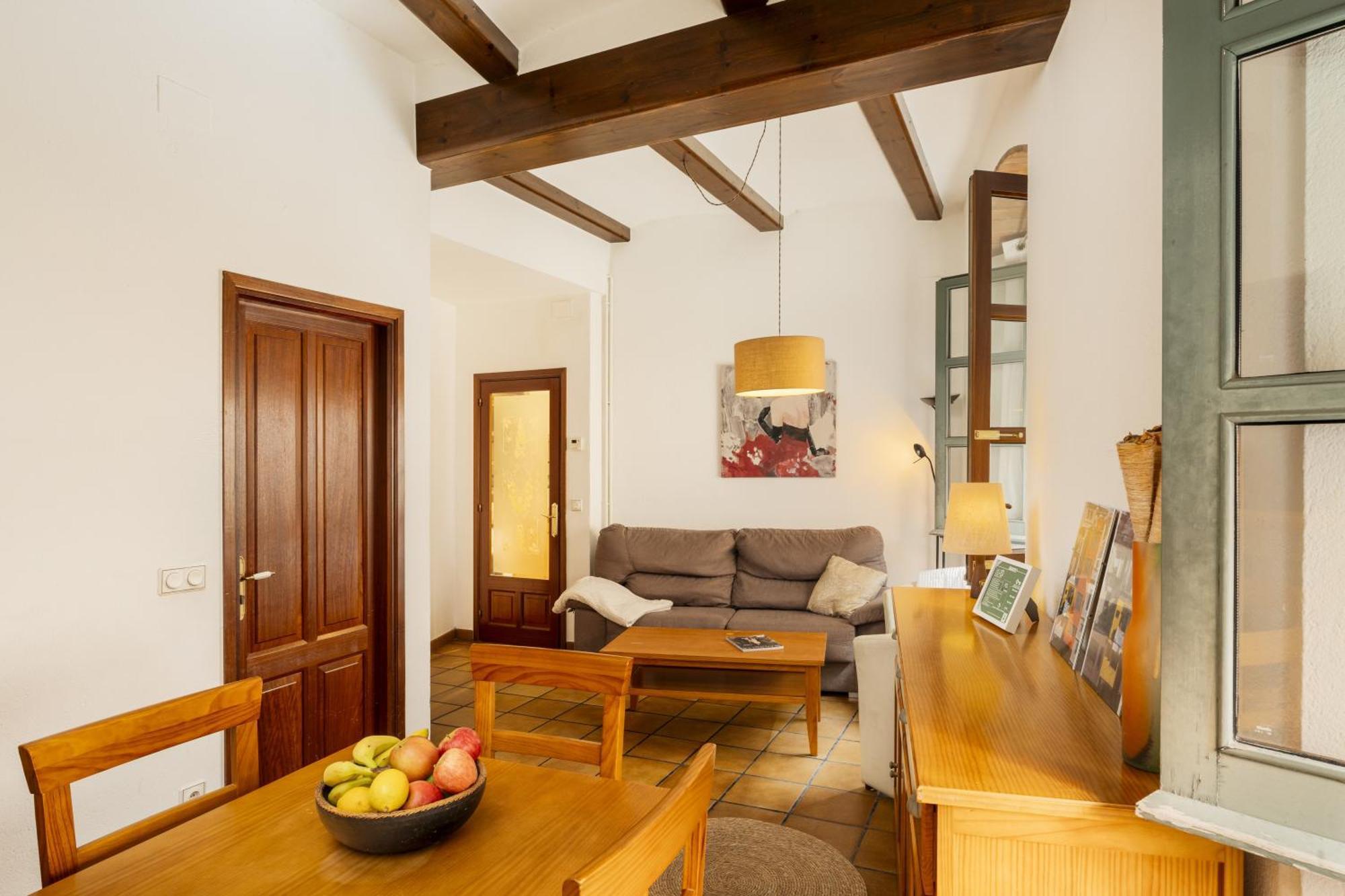 Apartamento Francesc Samso Херона Екстериор снимка