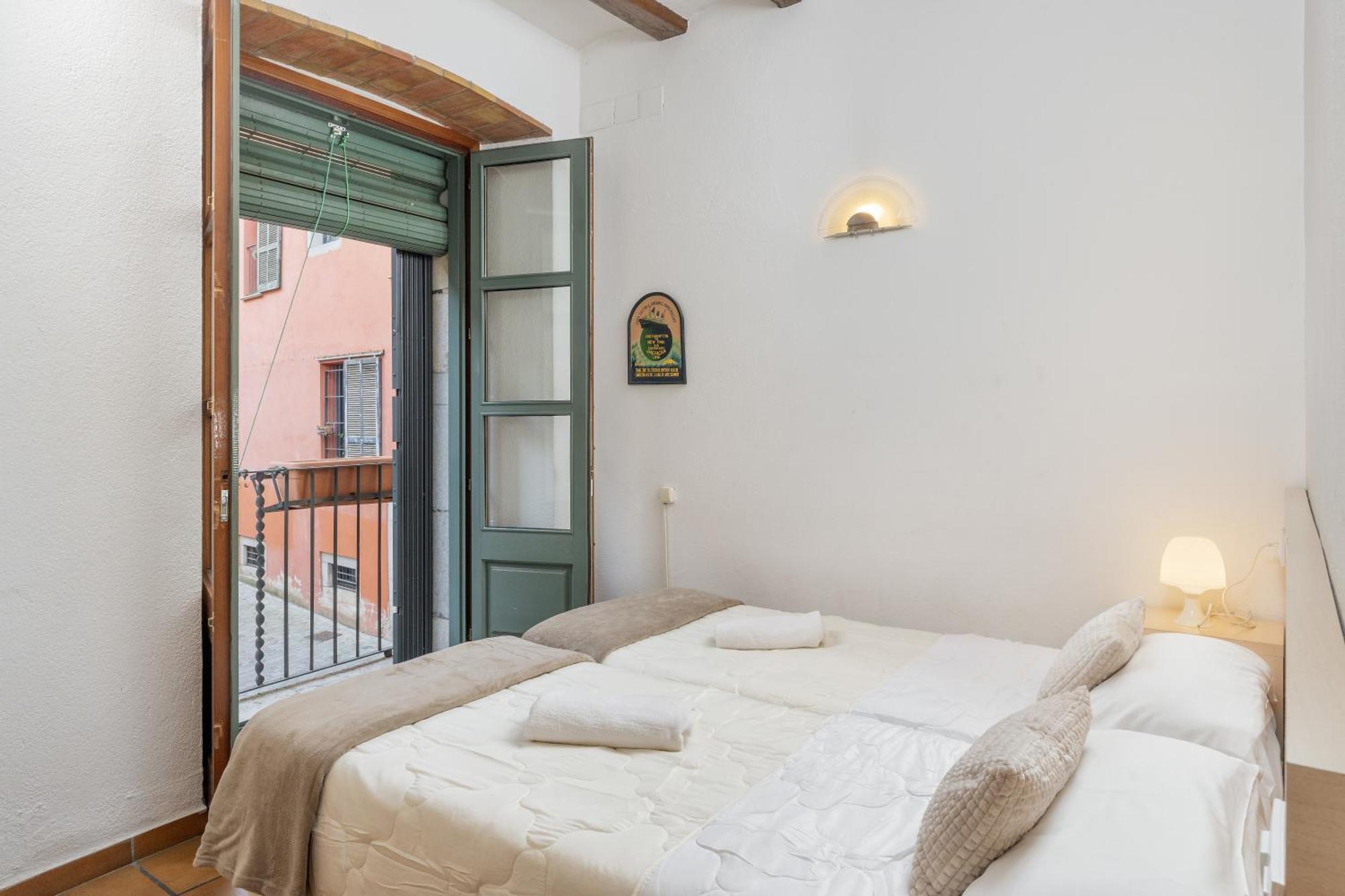 Apartamento Francesc Samso Херона Екстериор снимка