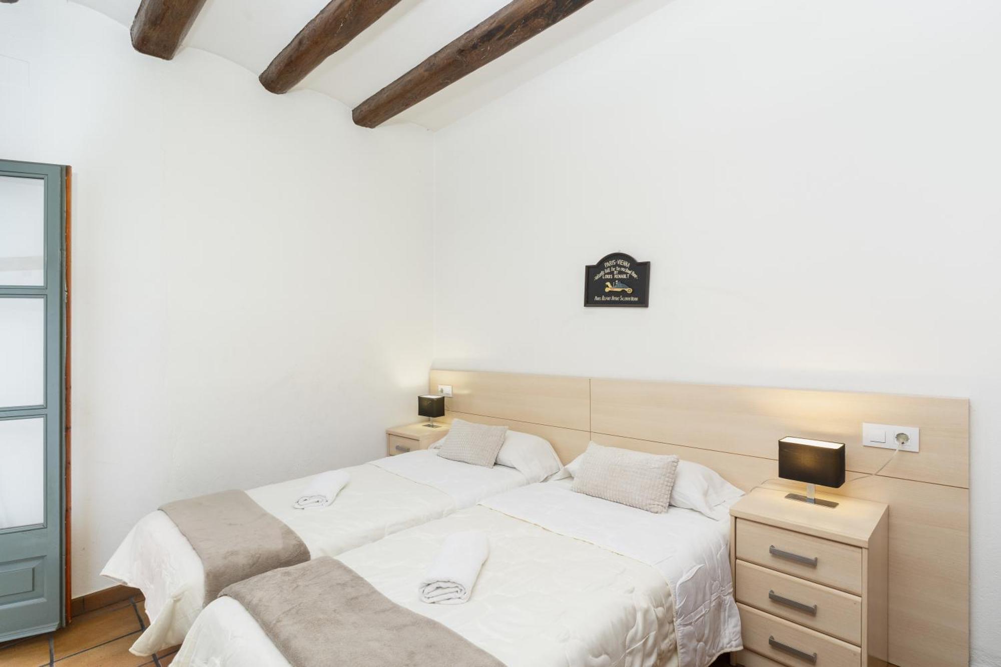 Apartamento Francesc Samso Херона Екстериор снимка