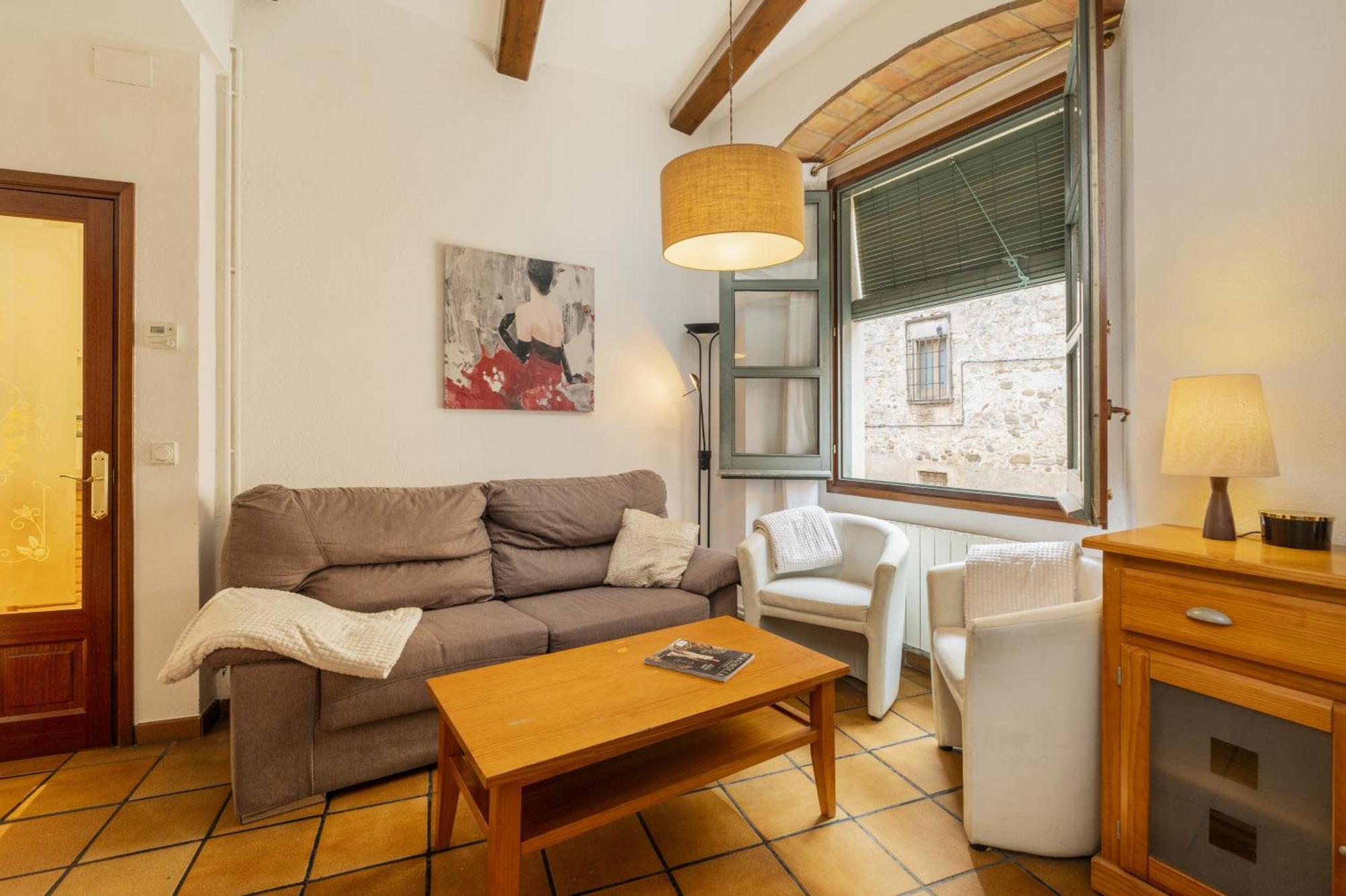 Apartamento Francesc Samso Херона Екстериор снимка