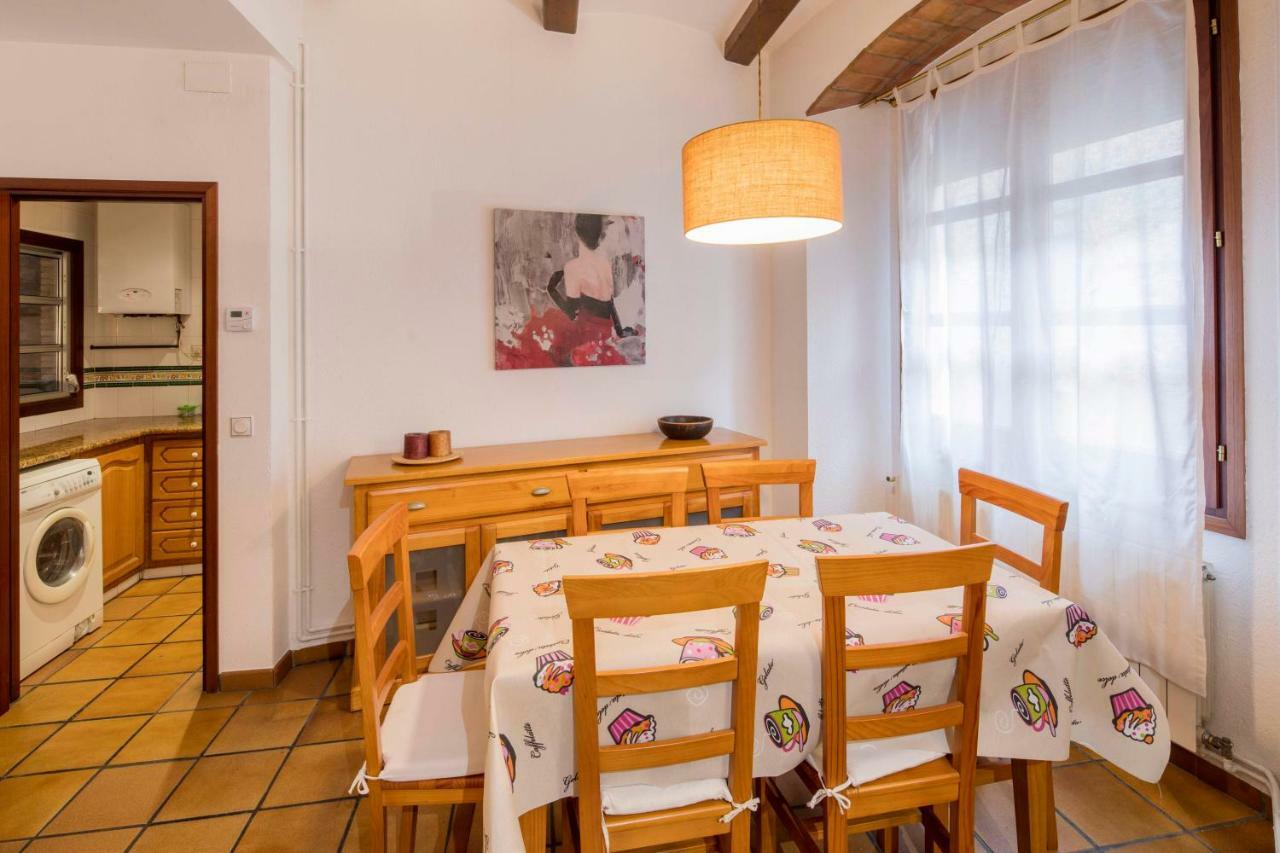 Apartamento Francesc Samso Херона Екстериор снимка