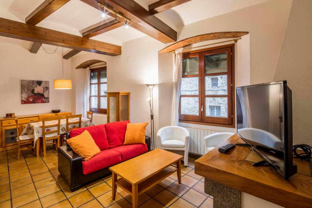Apartamento Francesc Samso Херона Екстериор снимка