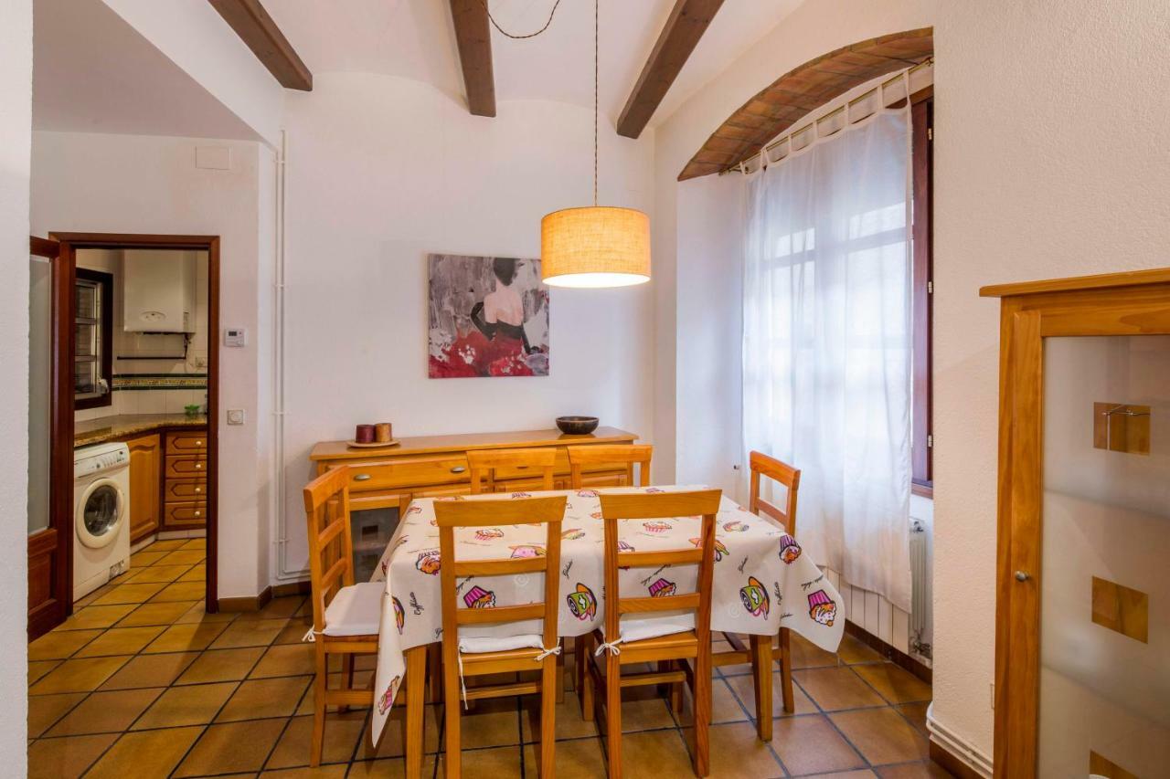Apartamento Francesc Samso Херона Екстериор снимка