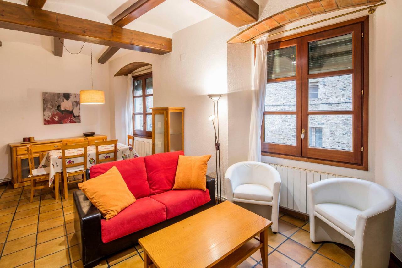 Apartamento Francesc Samso Херона Екстериор снимка