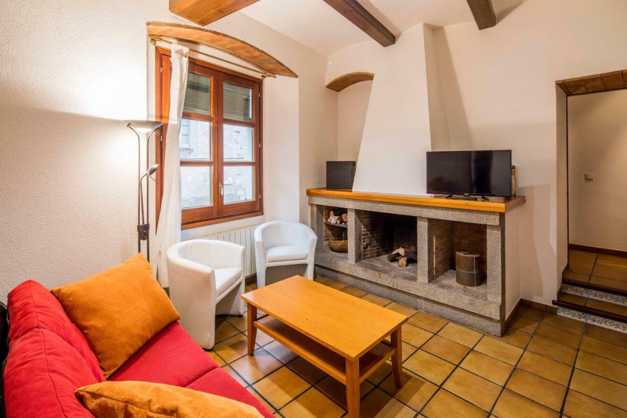 Apartamento Francesc Samso Херона Екстериор снимка