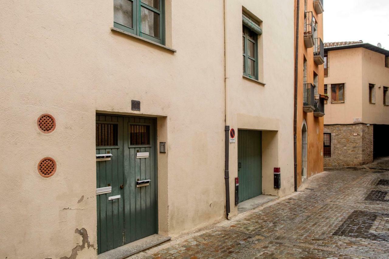 Apartamento Francesc Samso Херона Екстериор снимка
