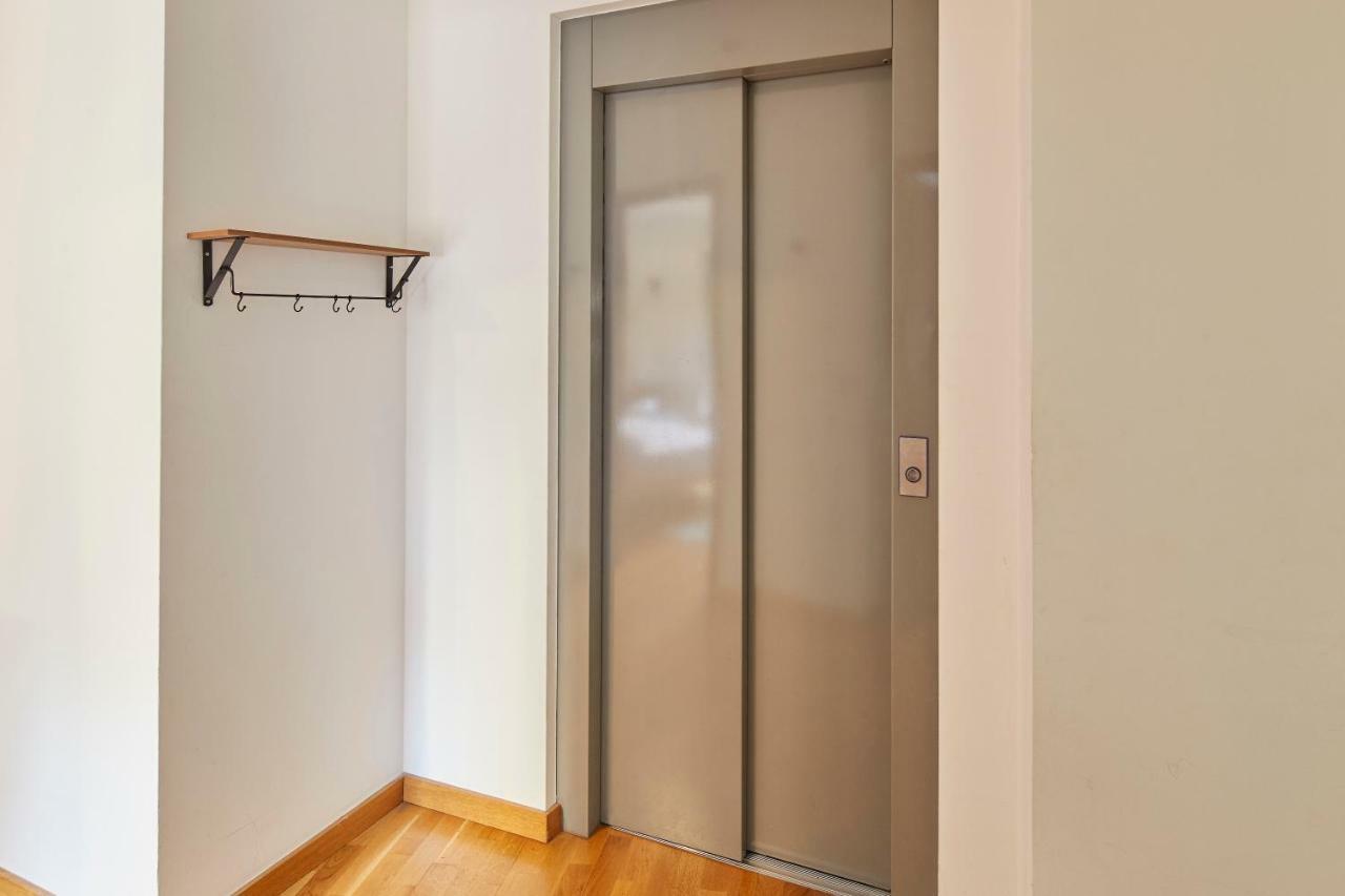 Apartamento Francesc Samso Херона Екстериор снимка