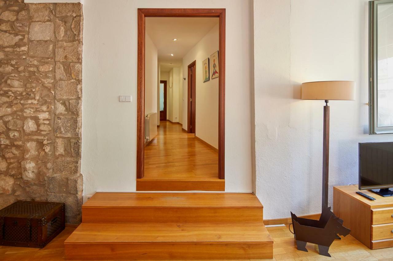 Apartamento Francesc Samso Херона Екстериор снимка