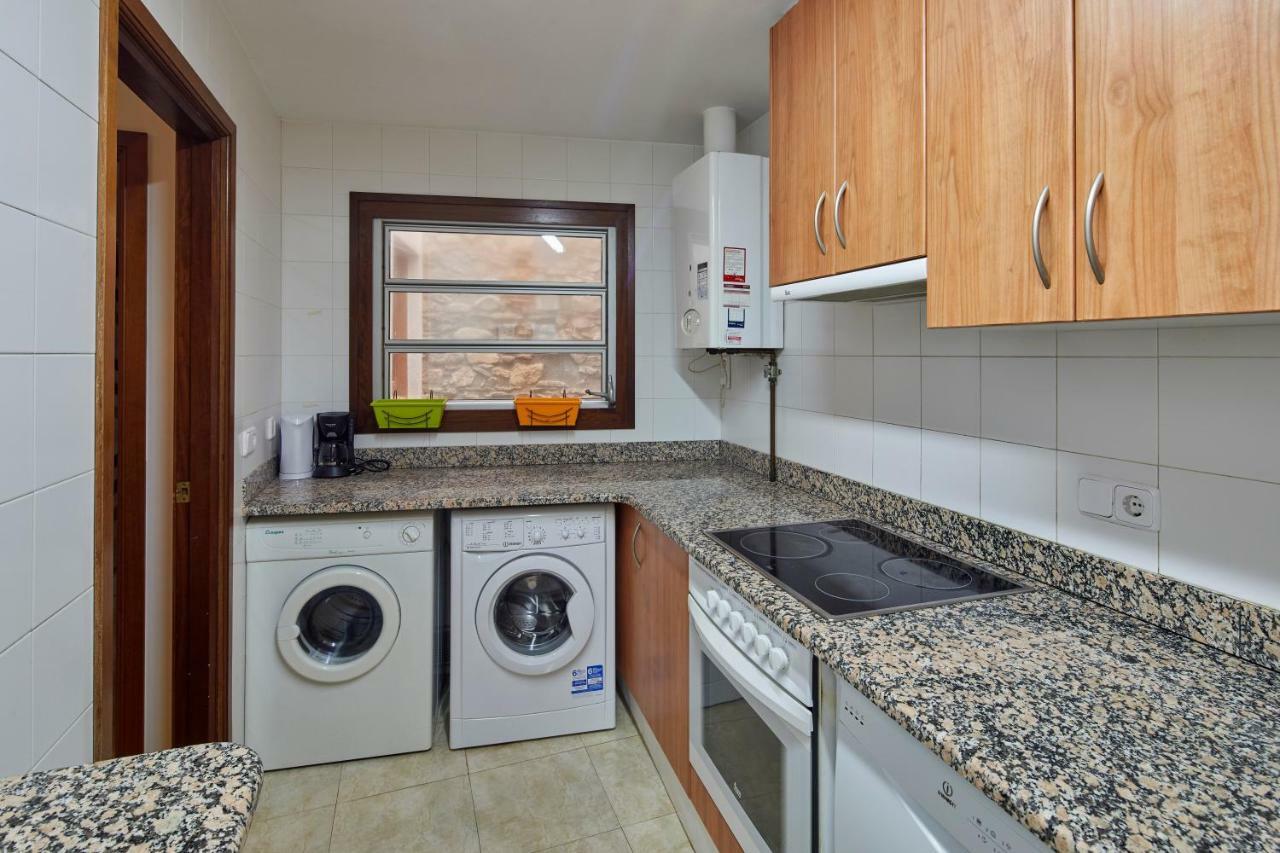 Apartamento Francesc Samso Херона Екстериор снимка