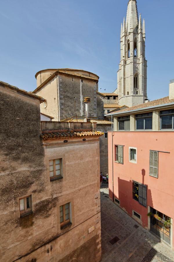 Apartamento Francesc Samso Херона Екстериор снимка
