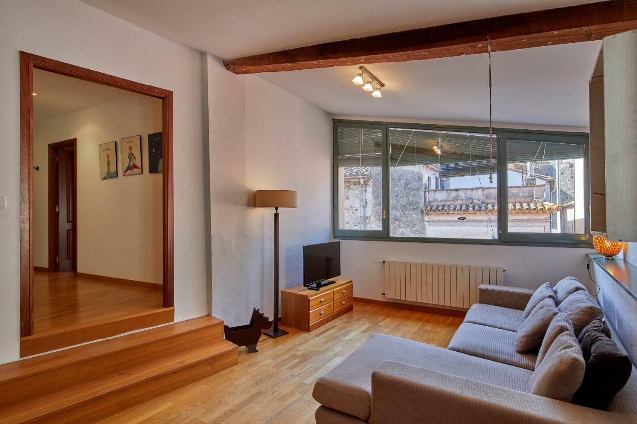 Apartamento Francesc Samso Херона Екстериор снимка