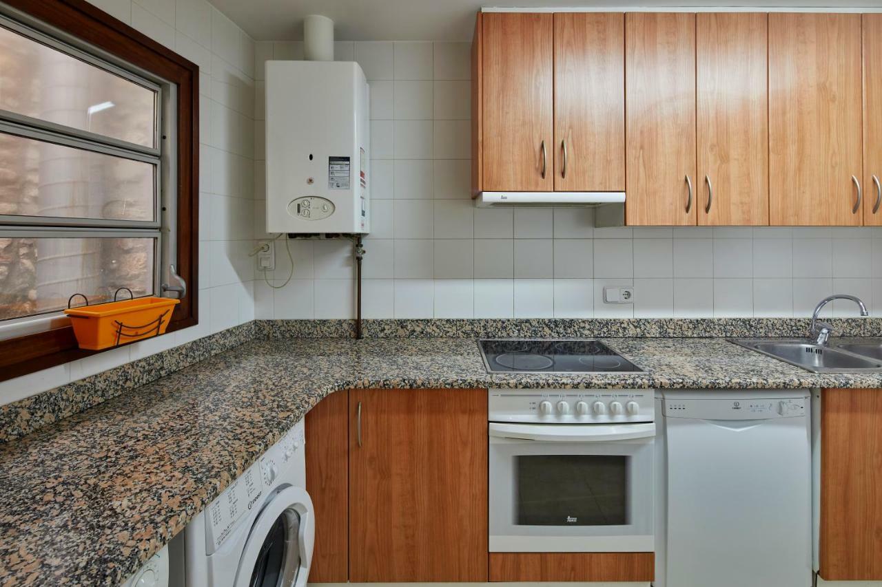 Apartamento Francesc Samso Херона Екстериор снимка