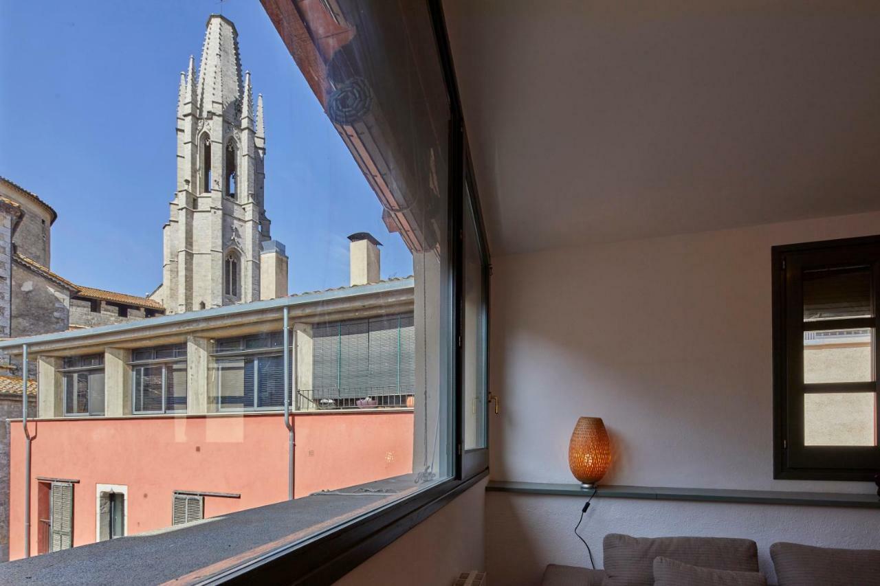 Apartamento Francesc Samso Херона Екстериор снимка
