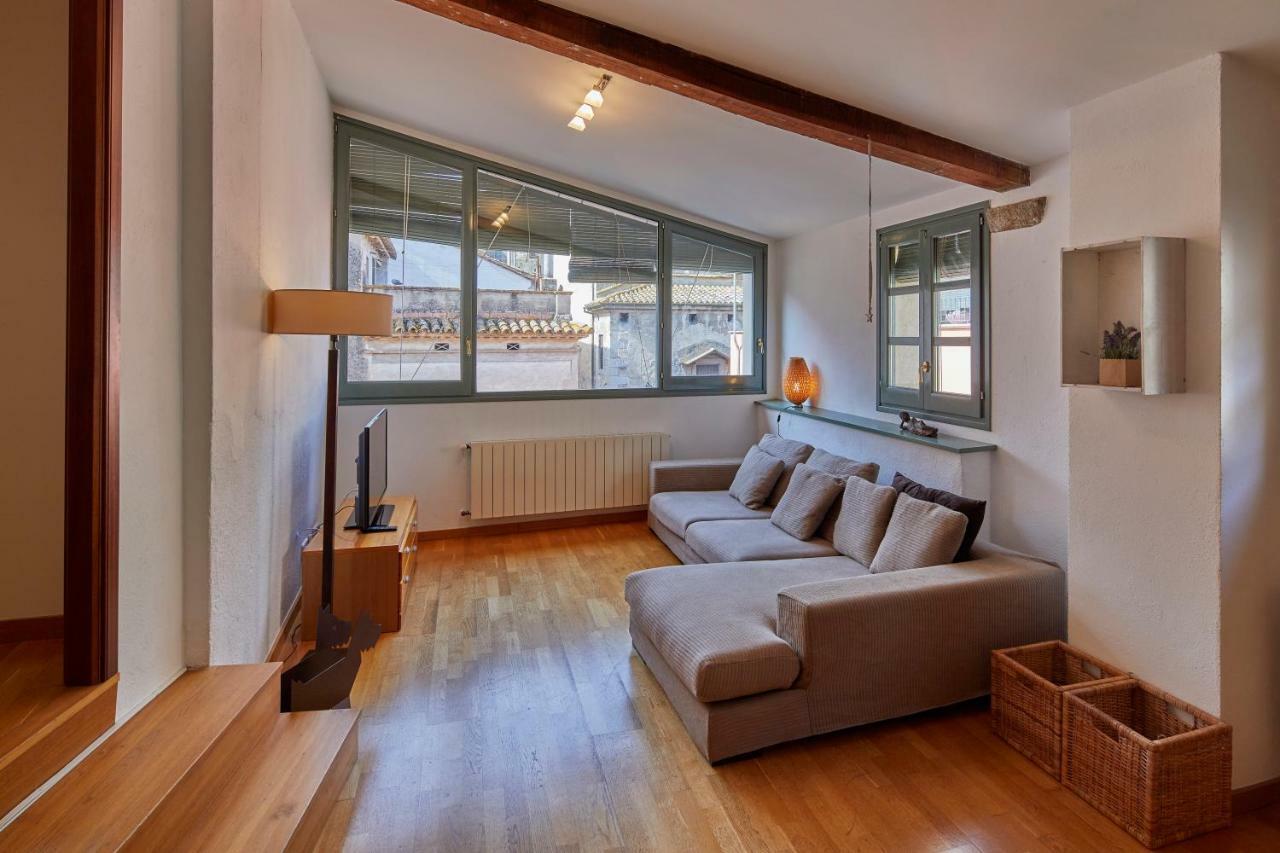 Apartamento Francesc Samso Херона Екстериор снимка