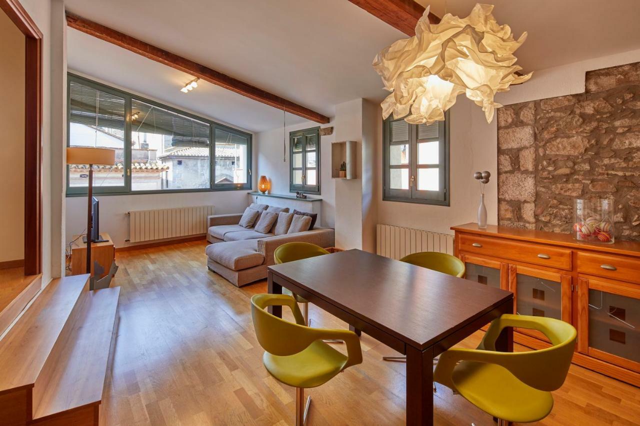 Apartamento Francesc Samso Херона Екстериор снимка