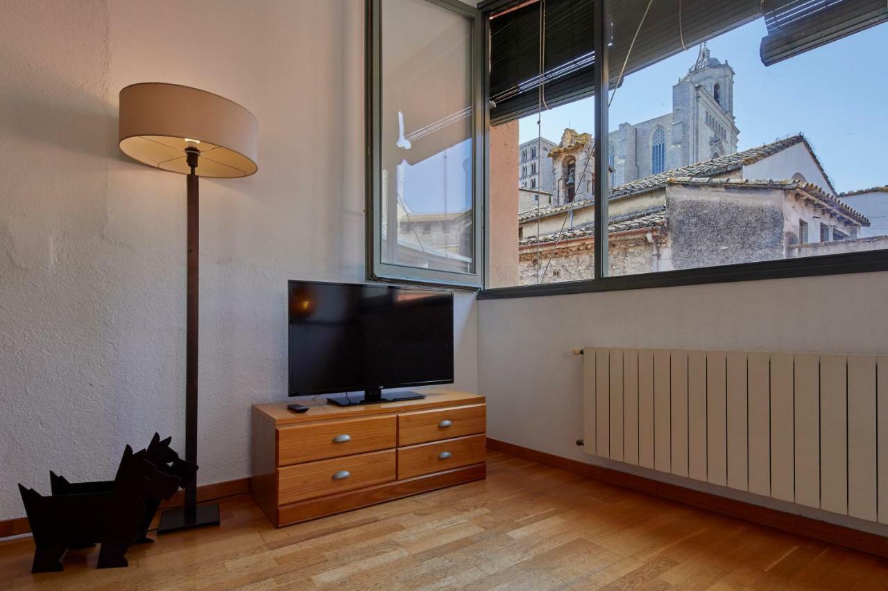 Apartamento Francesc Samso Херона Екстериор снимка